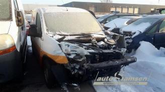 Peugeot Partner Partner (GC/GF/GG/GJ/GK), Van, 2008 / 2018 1.6 HDI 75 Phase 1 picture 2