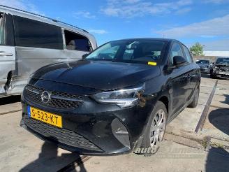 Sloopauto Opel Corsa Corsa F (UB/UH/UP), Hatchback 5-drs, 2019 1.2 Turbo 12V 100 2021/7