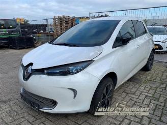 Dezmembrări autoturisme Renault Zoé Zoe (AG), Hatchback 5-drs, 2012 R90 2017/9