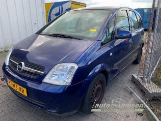 Vrakbiler auto Opel Meriva Meriva, MPV, 2003 / 2010 1.6 2003/10