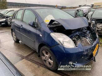 Dezmembrări autoturisme Toyota Yaris Yaris II (P9), Hatchback, 2005 / 2014 1.3 16V VVT-i 2006/8