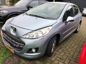 škoda osobní automobily Peugeot 207  2010/9