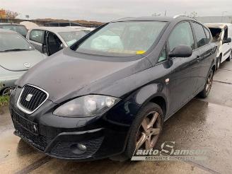 Vrakbiler auto Seat Altea Altea XL (5P5), MPV, 2006 / 2015 1.2 TSI 2011/4
