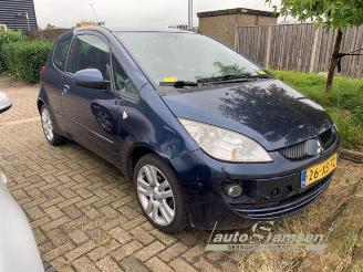 Vrakbiler auto Mitsubishi Colt Colt (Z2/Z3), Hatchback, 2004 / 2012 1.3 16V 2007/9