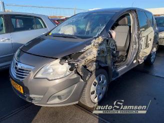Vrakbiler auto Opel Meriva Meriva, MPV, 2010 / 2017 1.4 Turbo 16V ecoFLEX 2011/8