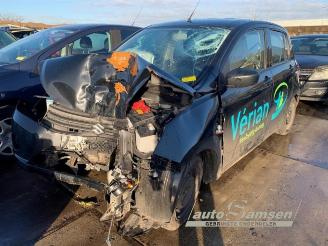 Auto da rottamare Suzuki Celerio Celerio (LF), Hatchback 5-drs, 2014 1.0 12V Dualjet 2019/2