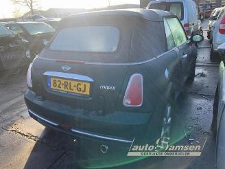 Mini Mini Mini Open (R52), Cabrio, 2004 / 2008 1.6 16V Cooper picture 4