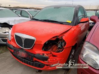Autoverwertung Lancia Ypsilon Ypsilon (843), Hatchback, 2003 / 2011 1.4 16V 2006/6
