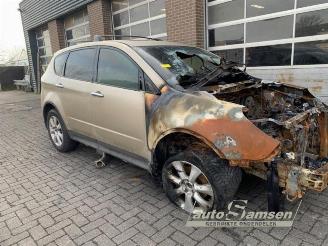 Auto da rottamare Subaru Tribeca B9 Tribeca, SUV, 2005 / 2006 3.0 24V 2006/12