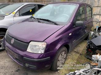 Auto da rottamare Fiat Panda Panda (169), Hatchback, 2003 / 2013 1.1 Fire 2008/12