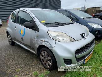 Uttjänta bilar auto Peugeot 107 107, Hatchback, 2005 / 2014 1.0 12V 2009/9