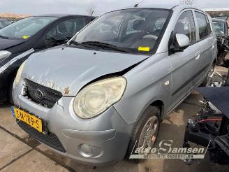 Uttjänta bilar auto Kia Picanto Picanto (BA), Hatchback, 2004 / 2011 1.1 12V 2008/7