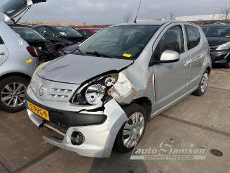 Vrakbiler auto Nissan Pixo Pixo (D31S), Hatchback, 2009 1.0 12V 2011/1