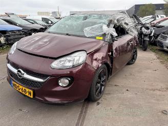 Auto da rottamare Opel Adam Adam, Hatchback 3-drs, 2012 / 2019 1.4 16V 2019/5