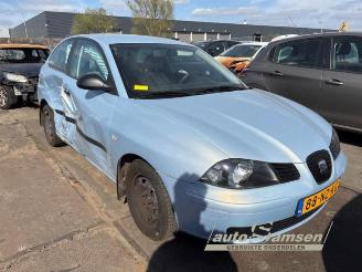 Autoverwertung Seat Ibiza Ibiza III (6L1), Hatchback, 2002 / 2009 1.4 16V 75 2004/4