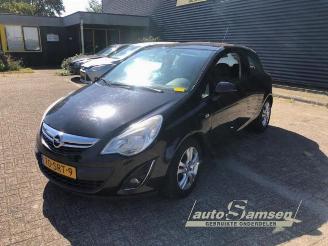 Purkuautot passenger cars Opel Corsa Corsa D, Hatchback, 2006 / 2014 1.3 CDTi 16V ecoFLEX 2011/11