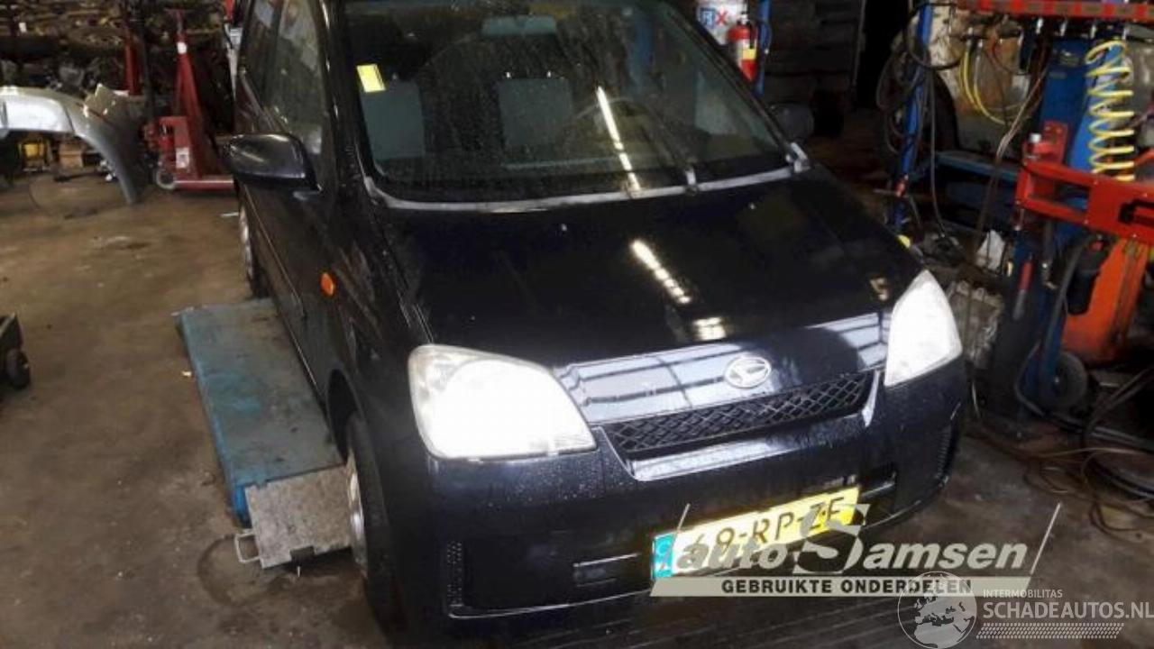 Daihatsu Cuore 