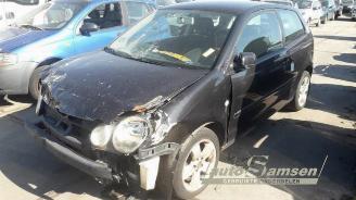 Sloopauto Volkswagen Polo Polo IV (9N1/2/3), Hatchback, 2001 / 2012 1.2 12V 2002/7