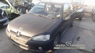 disassembly passenger cars Peugeot 106 106 II, Hatchback, 1996 / 2004 1.1 XN,XR,XT,Accent 2000/1