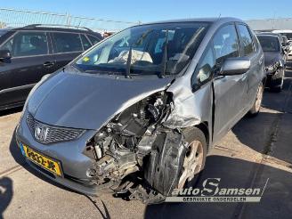 Dezmembrări autoturisme Honda Jazz Jazz (GE6/GE8/GG/GP), Hatchback, 2008 / 2015 1.4 VTEC 16V 2010/11