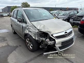 Opel Zafira Zafira (M75), MPV, 2005 / 2015 2.2 16V Direct Ecotec picture 5