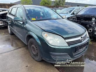 Auto da rottamare Opel Astra Astra H SW (L35), Combi, 2004 / 2014 1.6 16V Twinport 2004/11