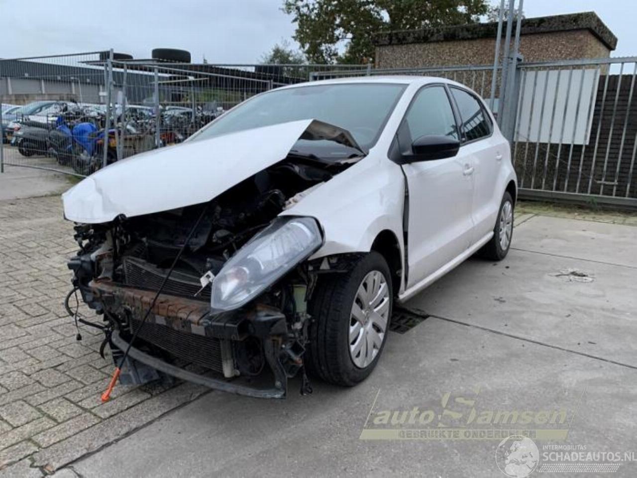 Volkswagen Polo Polo V (6R), Hatchback, 2009 / 2017 1.2 12V BlueMotion Technology