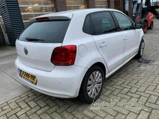 Volkswagen Polo Polo V (6R), Hatchback, 2009 / 2017 1.2 12V BlueMotion Technology picture 4