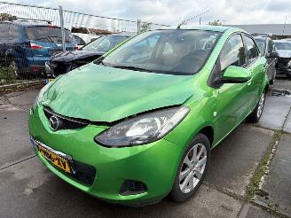 škoda osobní automobily Mazda 2  2008/2