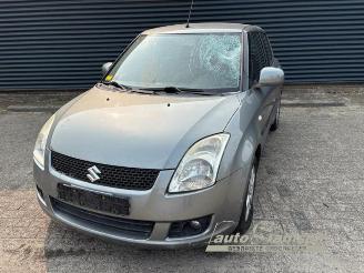 Vrakbiler auto Suzuki Swift Swift (ZA/ZC/ZD1/2/3/9), Hatchback, 2005 / 2011 1.3 VVT 16V 2008/10