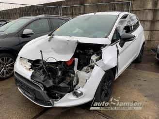 Ford Fiesta Fiesta 6 (JA8), Hatchback, 2008 / 2018 1.4 16V picture 2