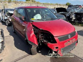Vrakbiler auto Suzuki Swift Swift (ZA/ZC/ZD1/2/3/9), Hatchback, 2005 / 2011 1.3 DDis 16V 2006/3