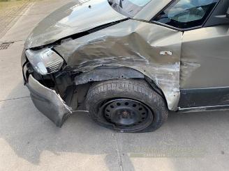 Fiat Sedici Sedici (189), SUV, 2006 / 2014 1.6 16V Emotion 4x4 picture 9