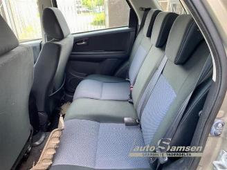 Fiat Sedici Sedici (189), SUV, 2006 / 2014 1.6 16V Emotion 4x4 picture 12