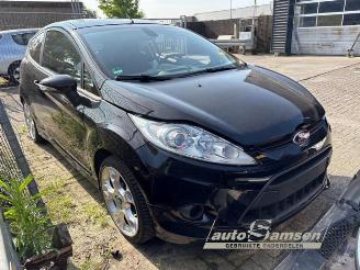 Ford Fiesta Fiesta 6 (JA8), Hatchback, 2008 / 2018 1.6 16V Sport picture 2