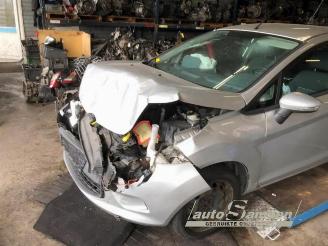 Ford Fiesta Fiesta 6 (JA8), Hatchback, 2008 / 2018 1.25 16V picture 13