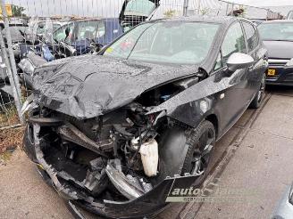 Vrakbiler auto Seat Ibiza Ibiza IV SC (6J1), Hatchback 3-drs, 2008 / 2016 1.4 TSI 16V Cupra 2011/3