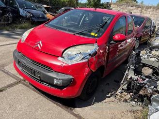 Uttjänta bilar auto Citroën C1 C1, Hatchback, 2005 / 2014 1.0 12V 2008/5
