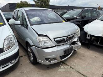 Opel Meriva Meriva, MPV, 2003 / 2010 1.6 16V picture 1