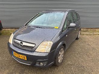 Opel Meriva -A picture 1