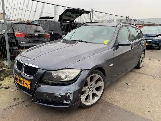 škoda osobní automobily BMW 3-serie  2006/1