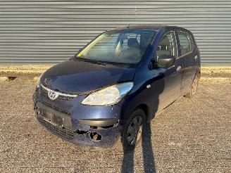 Auto incidentate Hyundai G9  2010/1