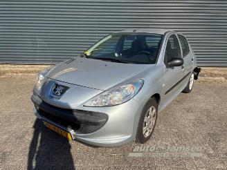 Auto da rottamare Peugeot 206 206+ (2L/M), Hatchback, 2009 / 2013 1.1 XR,XS 2010/3