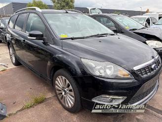 disassembly passenger cars Ford Focus Focus 2 Wagon, Combi, 2004 / 2012 1.6 16V 2009/3