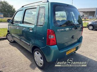 Suzuki Wagon r Wagon-R+ (RB), MPV, 2000 / 2008 1.3 16V VVT picture 4