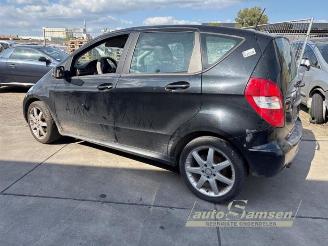 Mercedes A-klasse A (W169), Hatchback, 2004 / 2012 1.5 A-160 picture 4