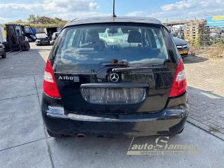 Mercedes A-klasse A (W169), Hatchback, 2004 / 2012 1.5 A-160 picture 5