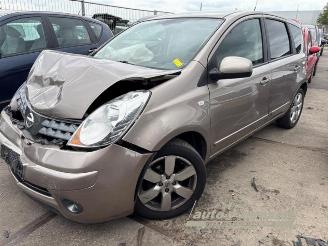  Nissan Note Note (E11), MPV, 2006 / 2013 1.6 16V 2009/1
