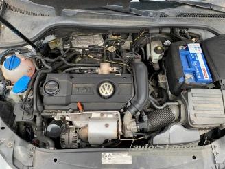 Volkswagen Golf Golf VI Variant (AJ5/1KA), Combi, 2009 / 2013 1.4 TSI 122 16V picture 9