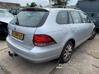 Volkswagen Golf Golf VI Variant (AJ5/1KA), Combi, 2009 / 2013 1.4 TSI 122 16V picture 5